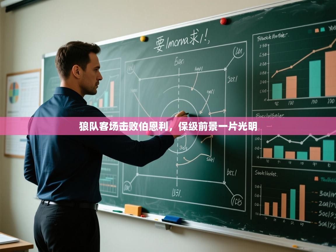 狼队客场击败伯恩利，保级前景一片光明  第2张