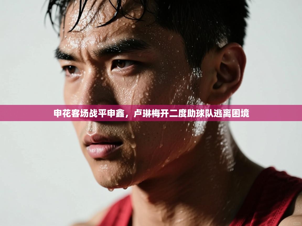 申花客场战平申鑫，卢琳梅开二度助球队逃离困境