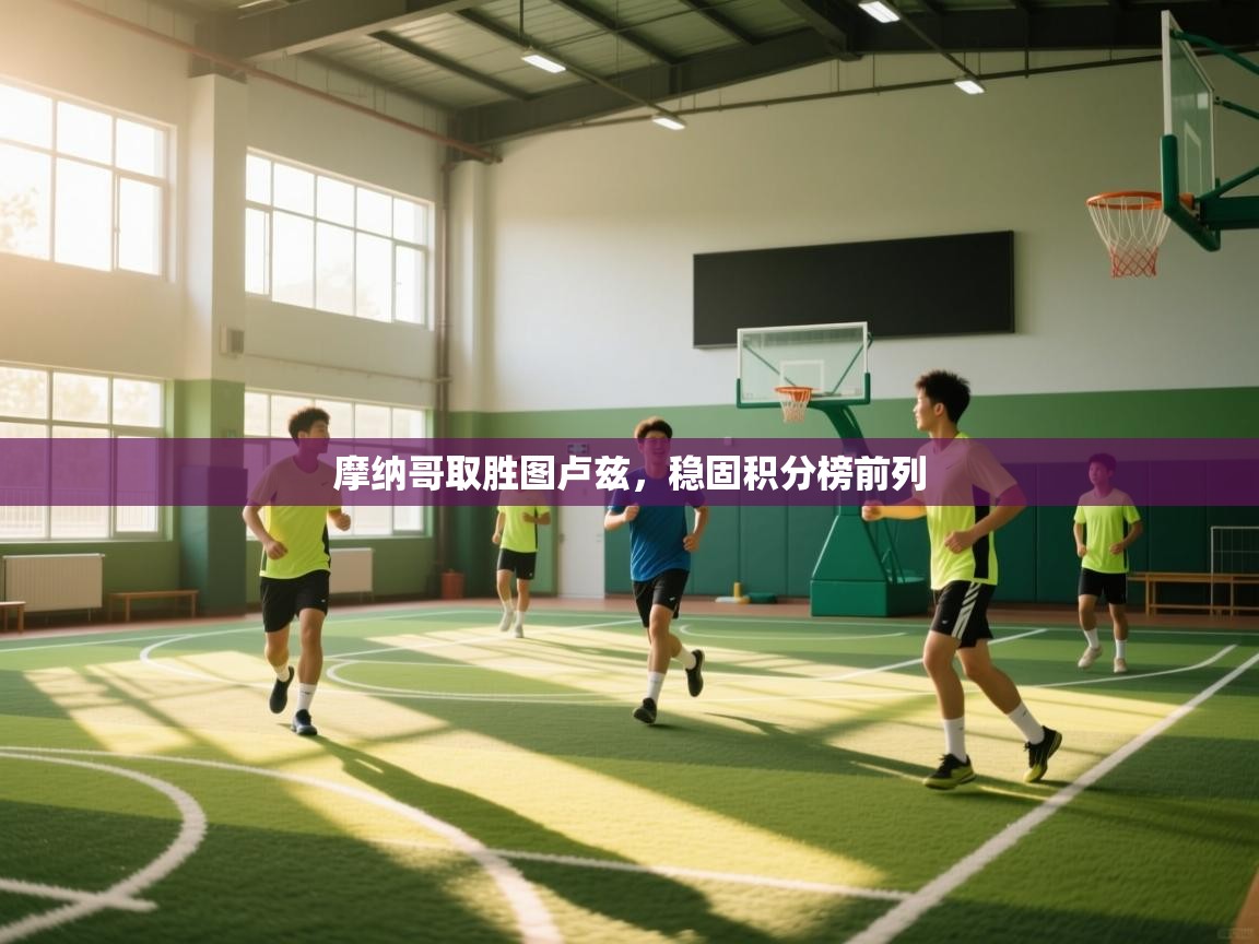 摩纳哥取胜图卢兹，稳固积分榜前列