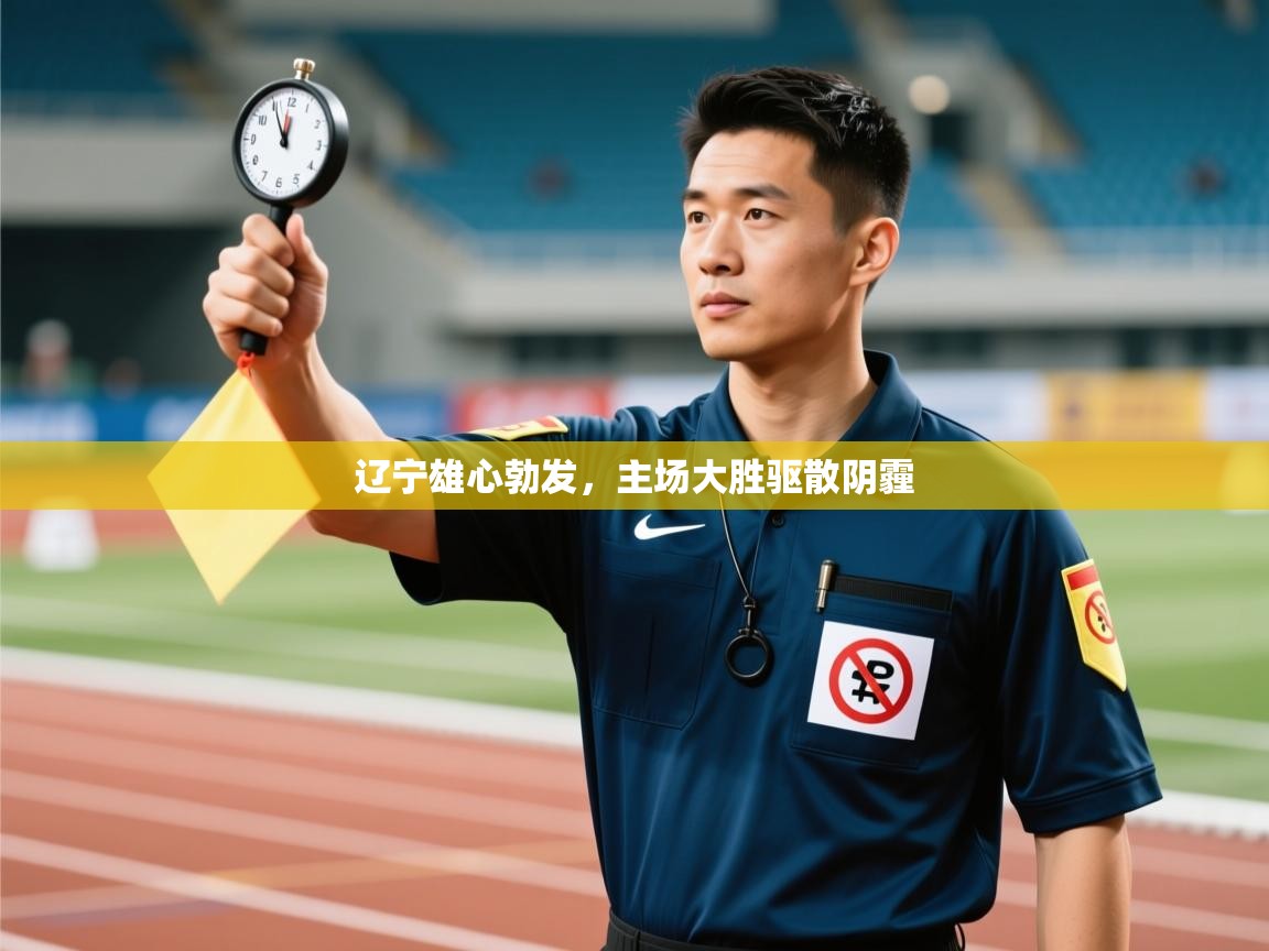 辽宁雄心勃发，主场大胜驱散阴霾