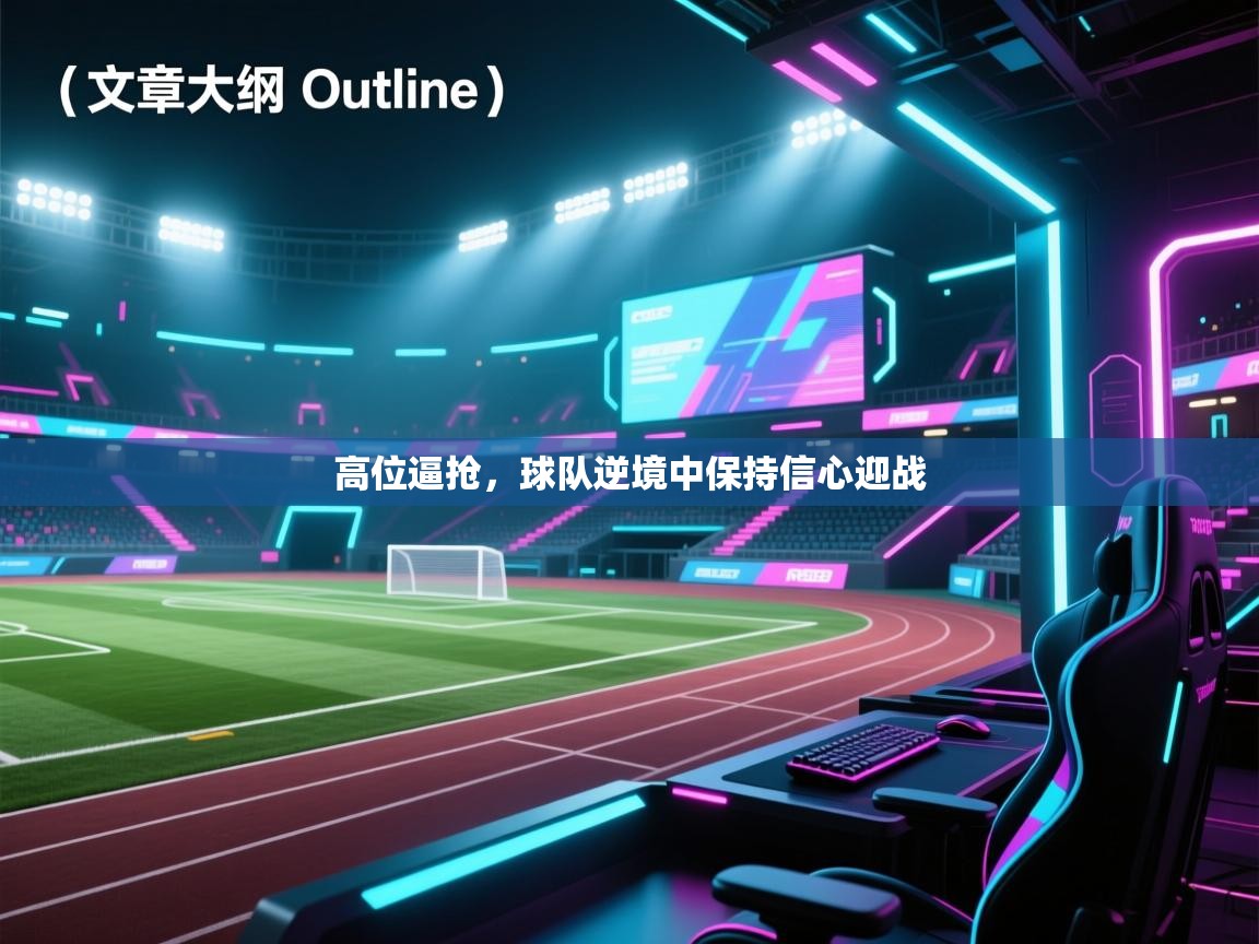 高位逼抢，球队逆境中保持信心迎战