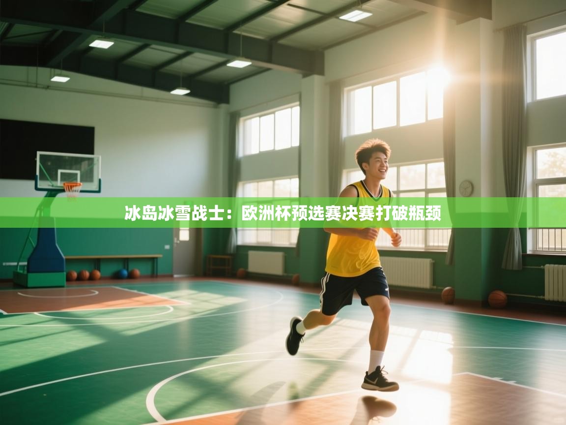 冰岛冰雪战士：欧洲杯预选赛决赛打破瓶颈  第2张