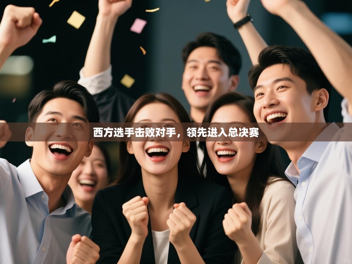 西方选手击败对手，领先进入总决赛