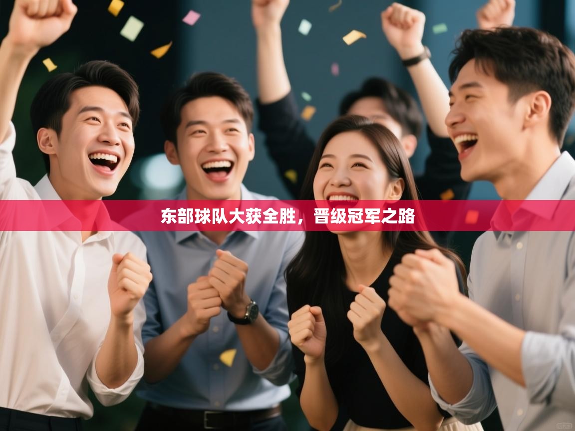 东部球队大获全胜，晋级冠军之路  第2张