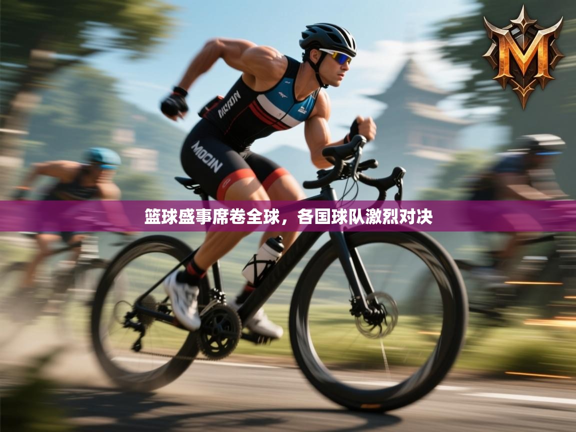 篮球盛事席卷全球，各国球队激烈对决