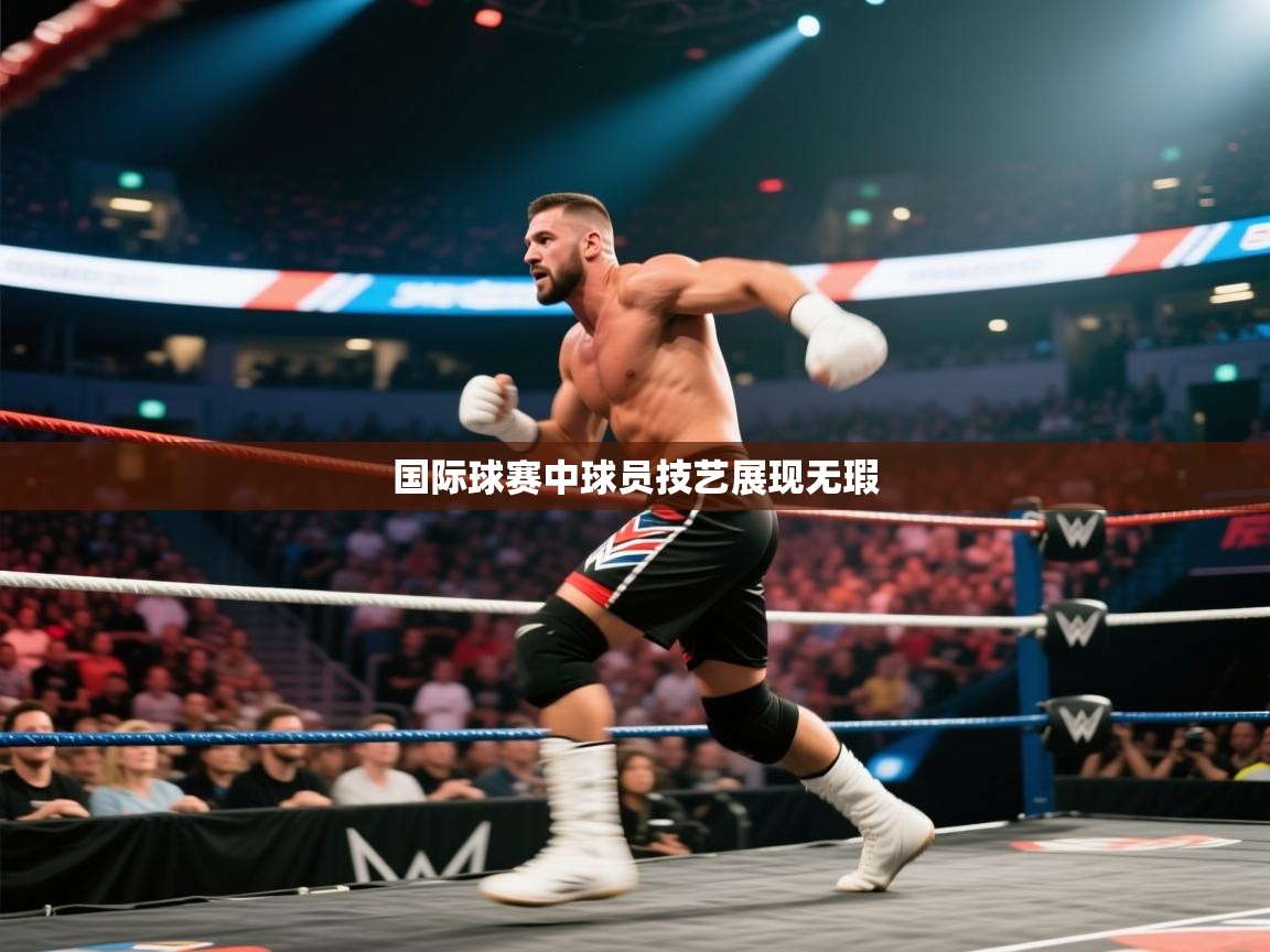 国际球赛中球员技艺展现无瑕  第1张