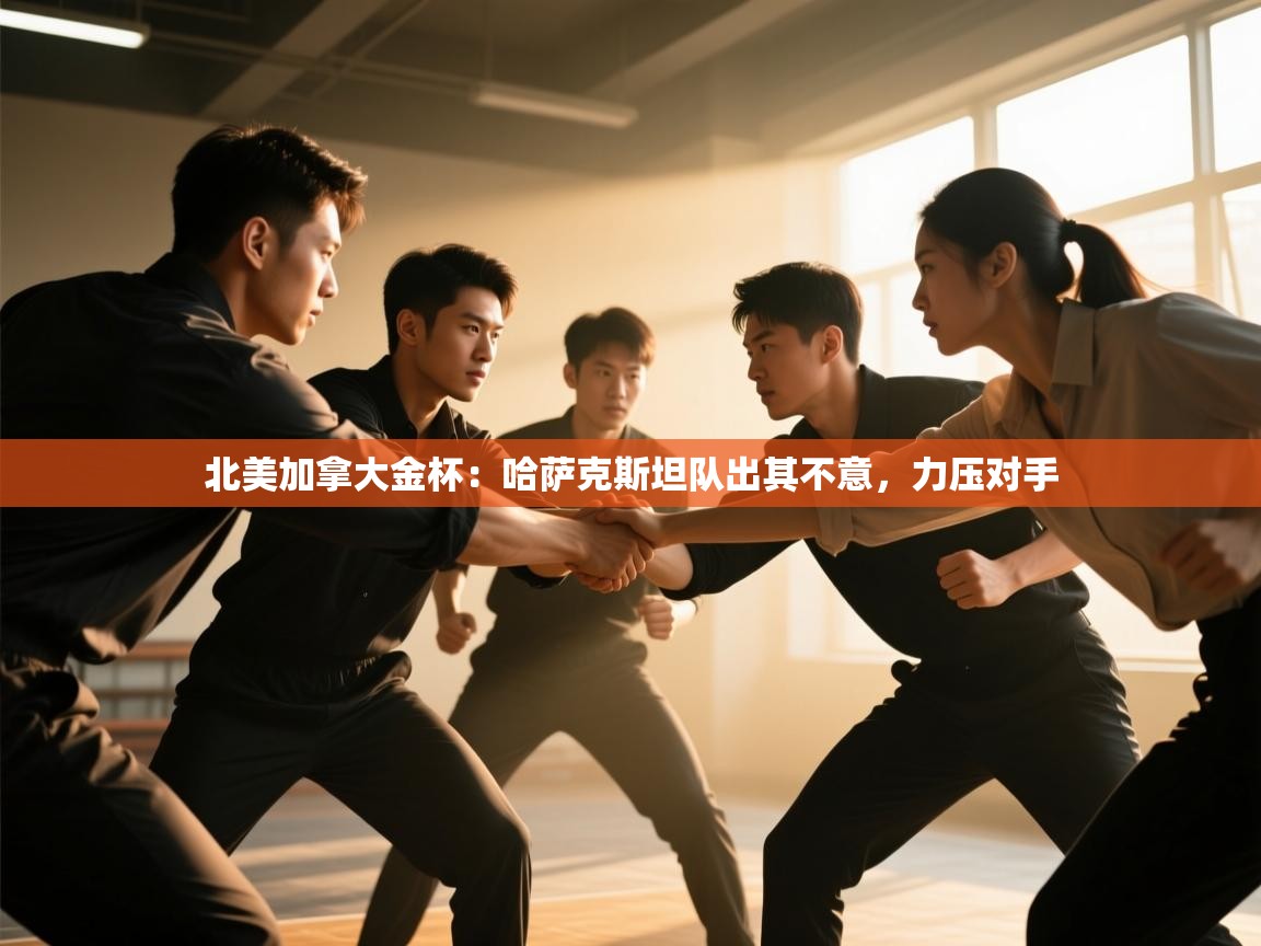 北美加拿大金杯：哈萨克斯坦队出其不意，力压对手  第1张