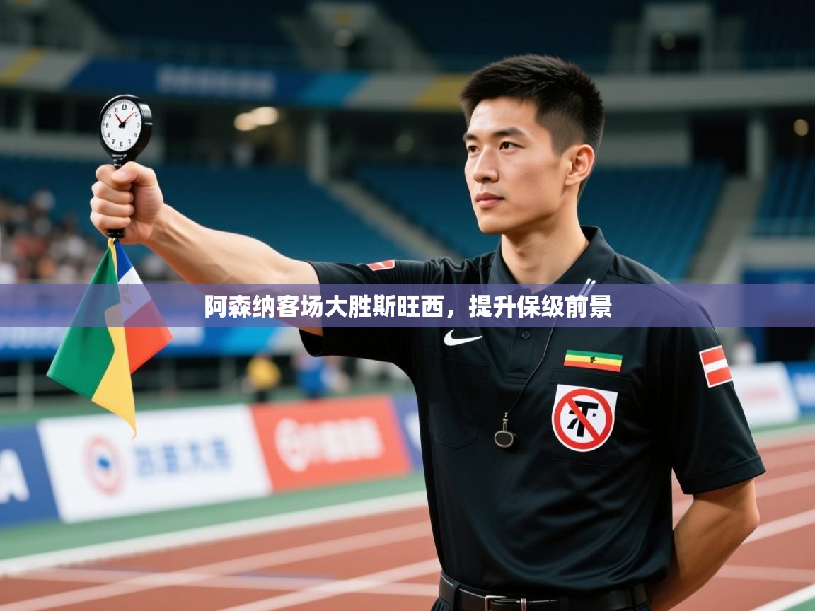 阿森纳客场大胜斯旺西，提升保级前景  第1张