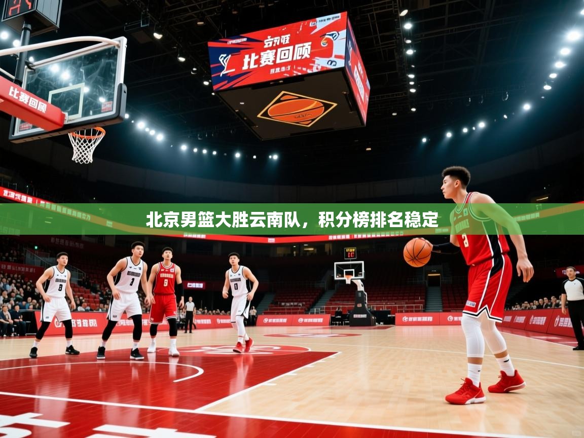 北京男篮大胜云南队，积分榜排名稳定