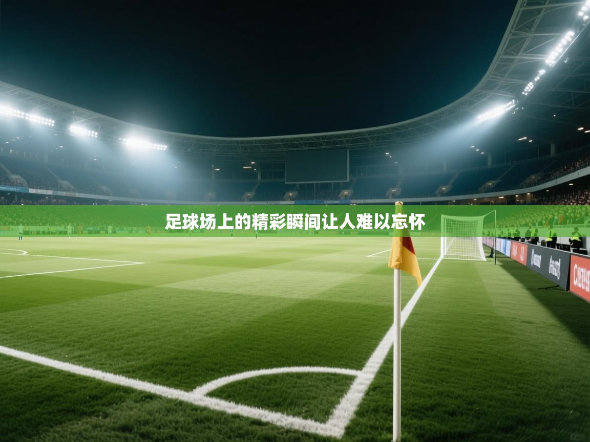 足球场上的精彩瞬间让人难以忘怀  第2张