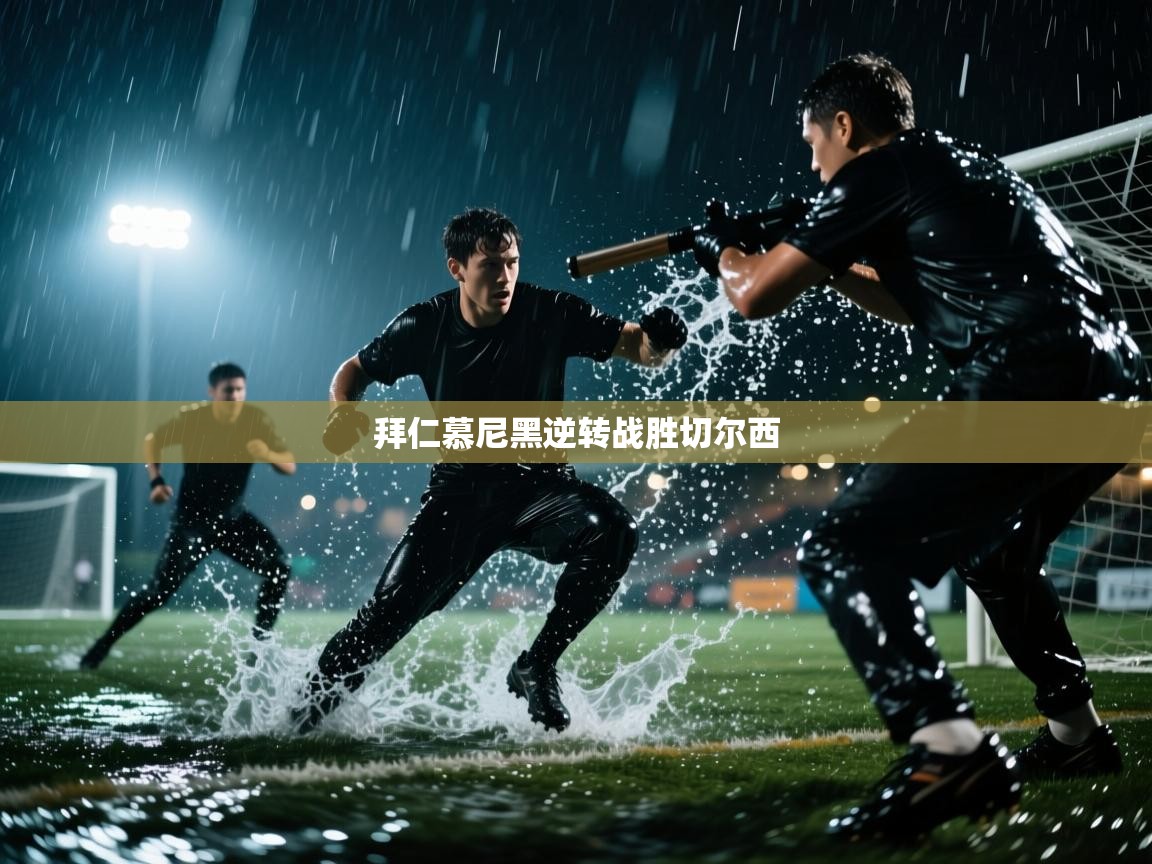 拜仁慕尼黑逆转战胜切尔西