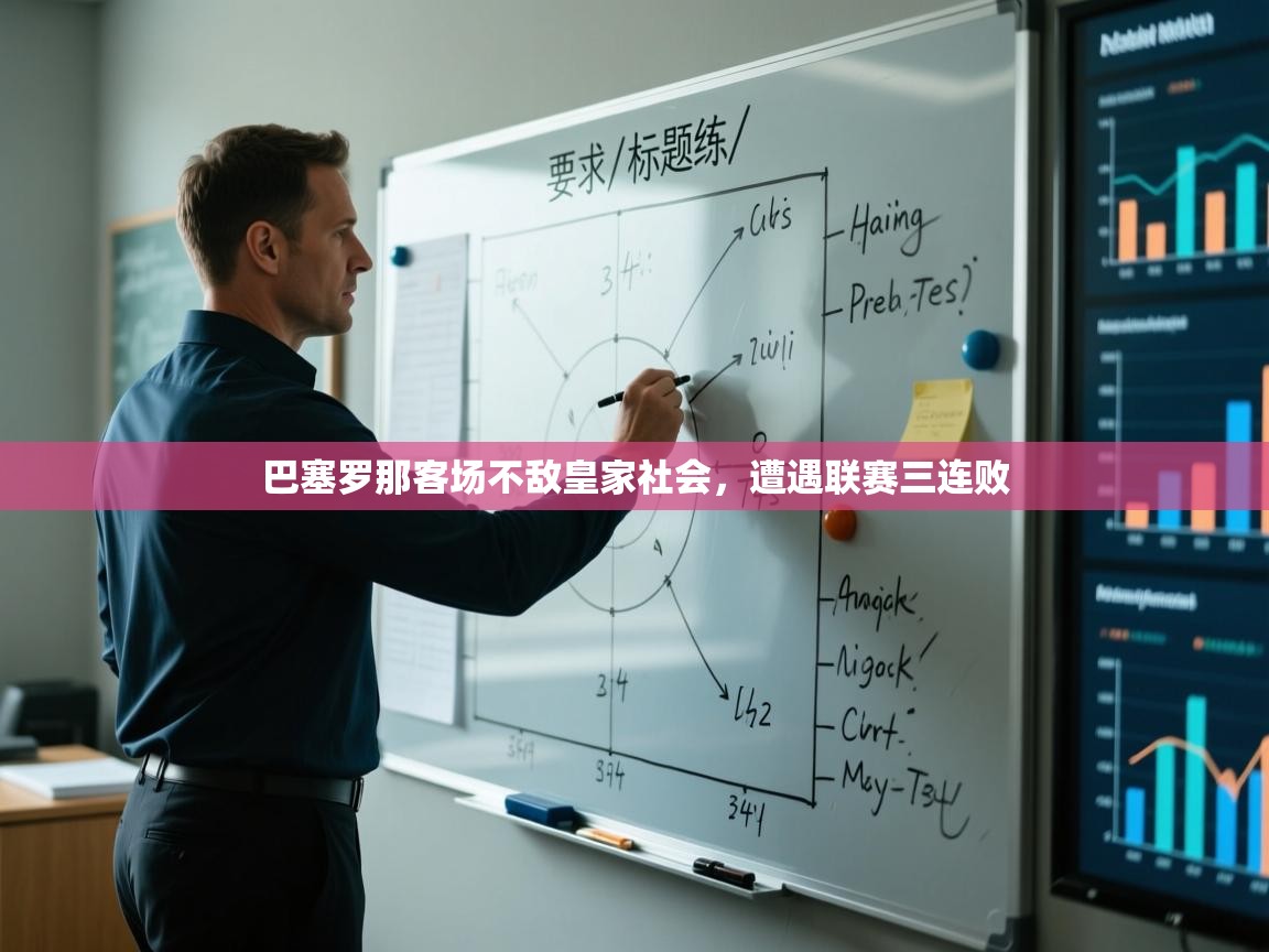 巴塞罗那客场不敌皇家社会，遭遇联赛三连败  第2张