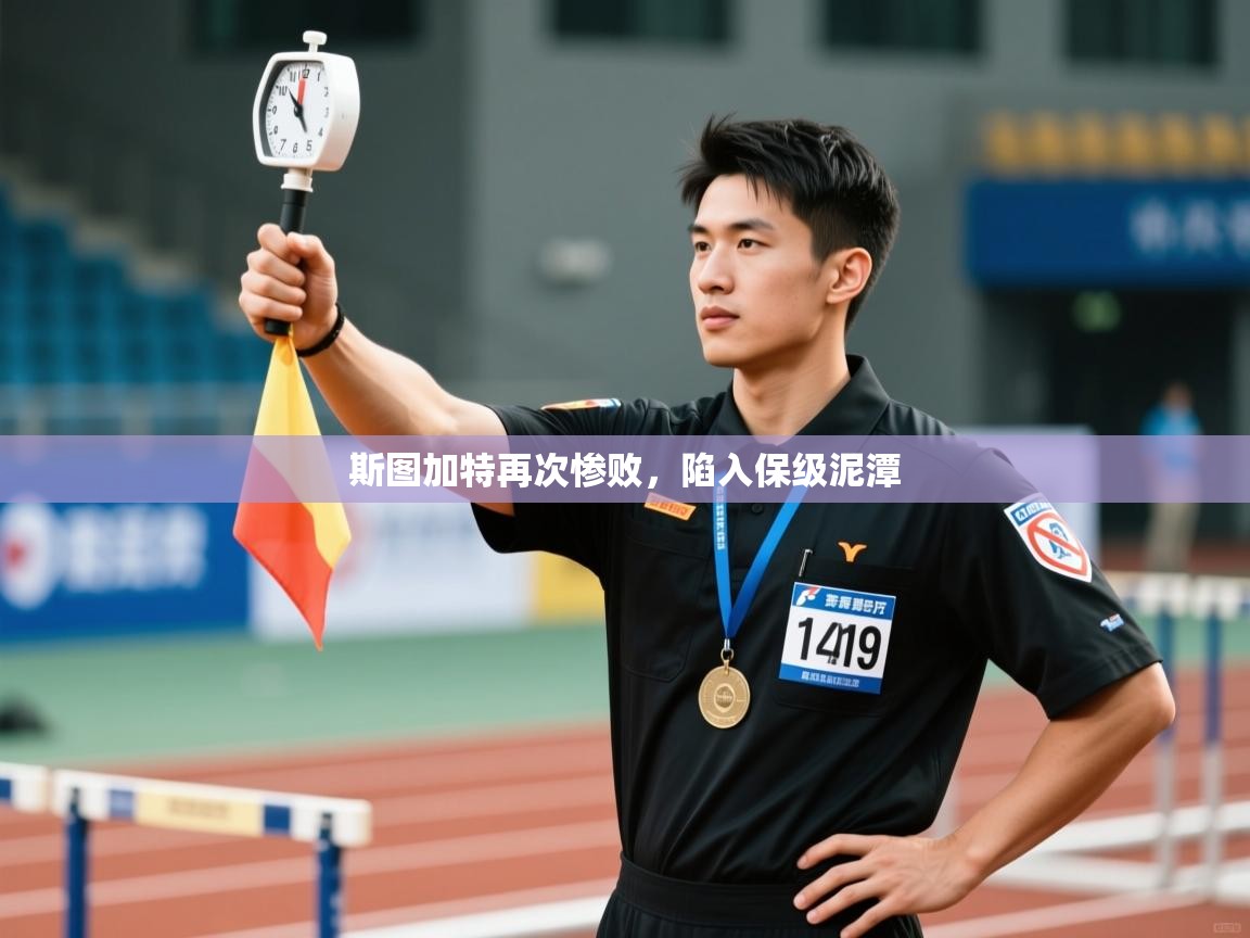 斯图加特再次惨败，陷入保级泥潭  第2张