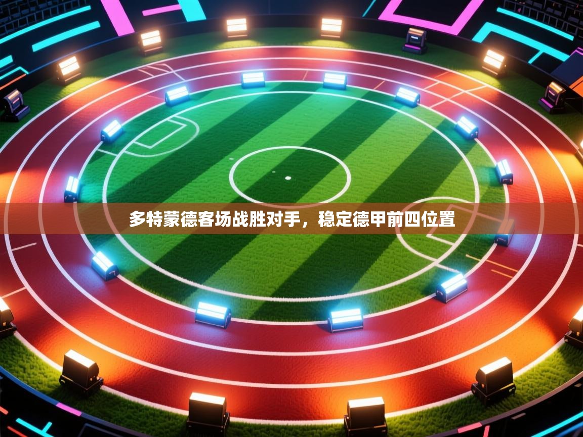 多特蒙德客场战胜对手,稳定德甲前四位置 第2张