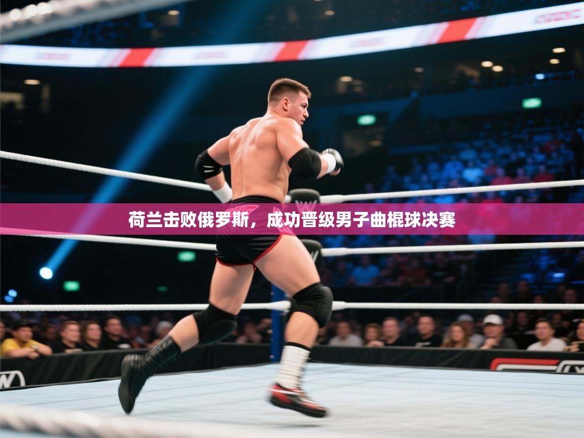 荷兰击败俄罗斯，成功晋级男子曲棍球决赛