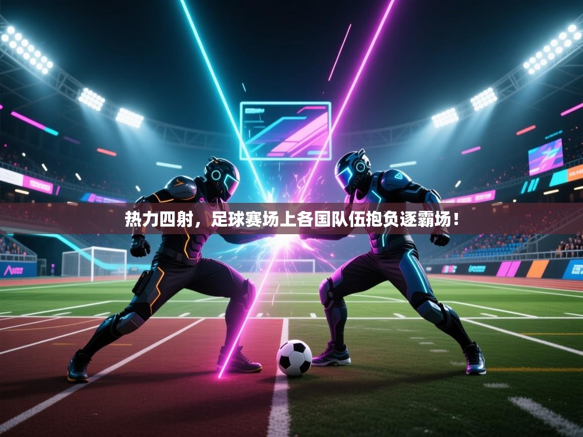 热力四射，足球赛场上各国队伍抱负逐霸场！  第2张