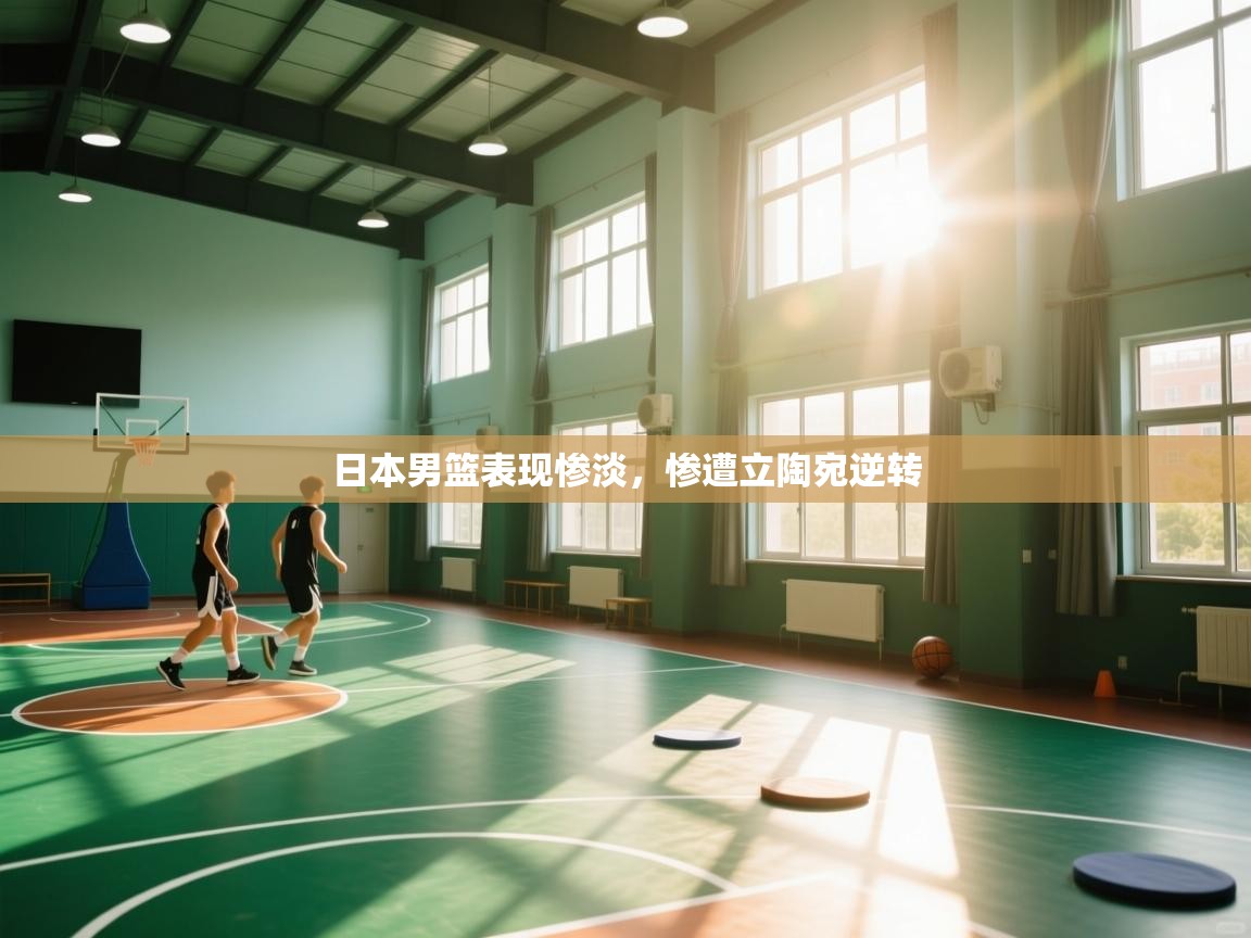 日本男篮表现惨淡，惨遭立陶宛逆转  第2张