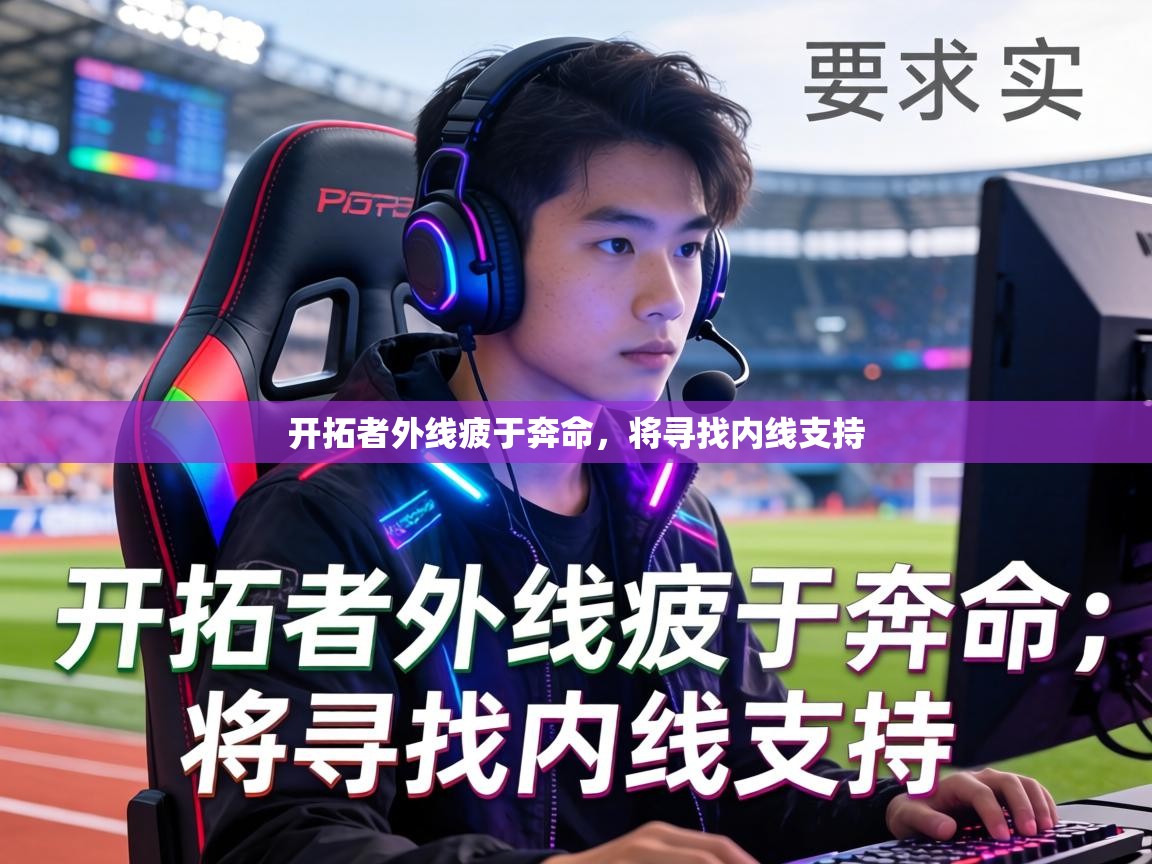 开拓者外线疲于奔命，将寻找内线支持