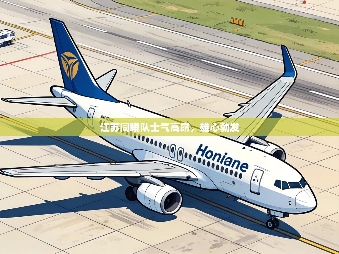 江苏同曦队士气高昂，雄心勃发