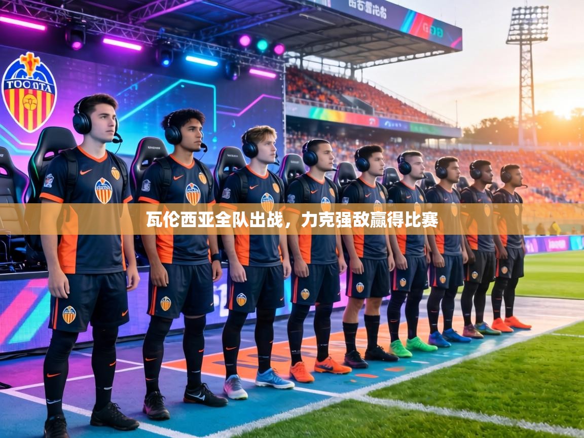 瓦伦西亚全队出战，力克强敌赢得比赛  第2张