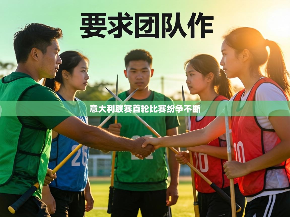 意大利联赛首轮比赛纷争不断 第2张